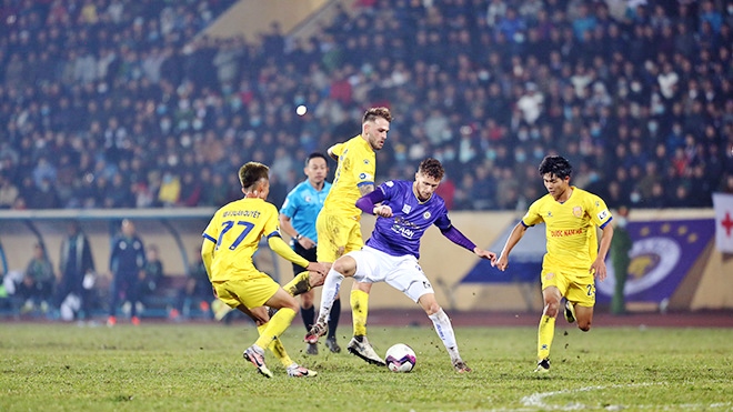 V.League 2022 chỉ còn 13 đội bóng tham dự