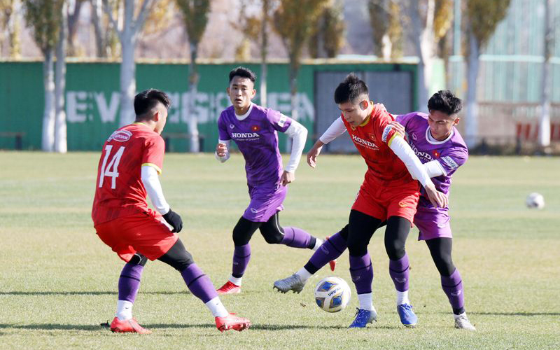U23 Việt Nam tự tin chiến thắng