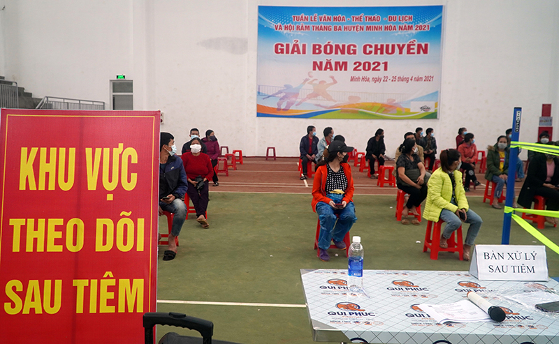 "Phương thuốc hữu hiệu" kiểm soát dịch Covid-19