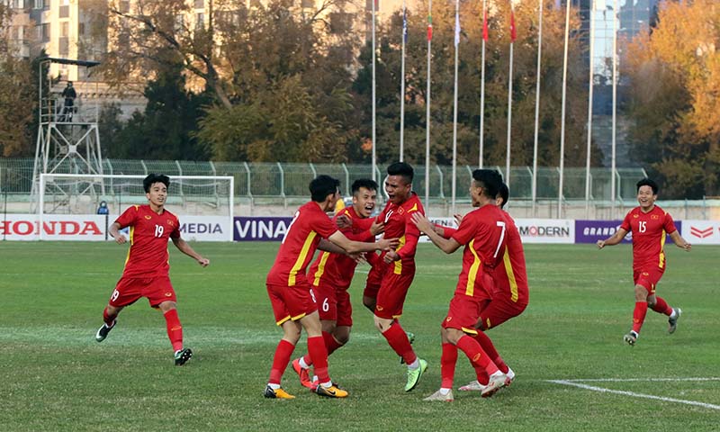 U23 Việt Nam-Đội bóng của tương lai