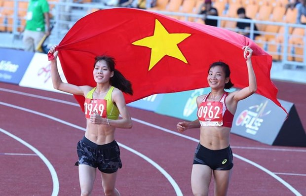 SEA Games 31 chính thức khởi tranh vào tháng 5-2022