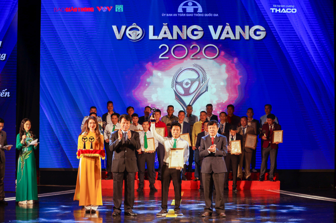 Thể lệ Giải "Vô lăng vàng" lần thứ 9 năm 2021