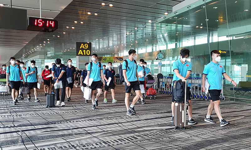 Singapore vẫy gọi