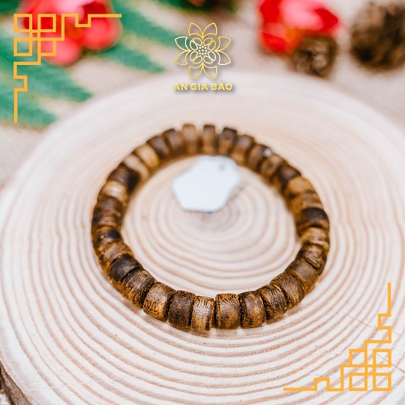 Bảng giá vòng gỗ trầm hương An Gia Bảo
