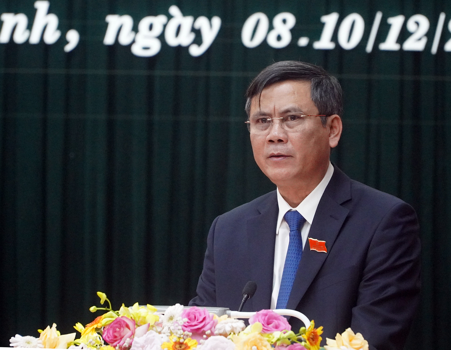 Đoàn kết, nỗ lực phấn đấu với quyết tâm cao nhất thực hiện thắng lợi mục tiêu năm 2022