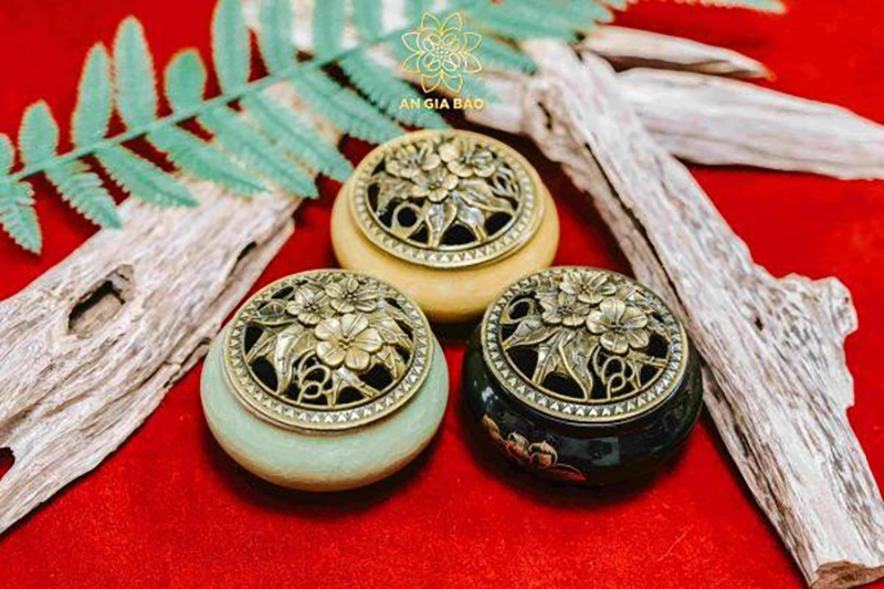 3 mẫu lư xông trầm hương tiện lợi nhất hiện nay