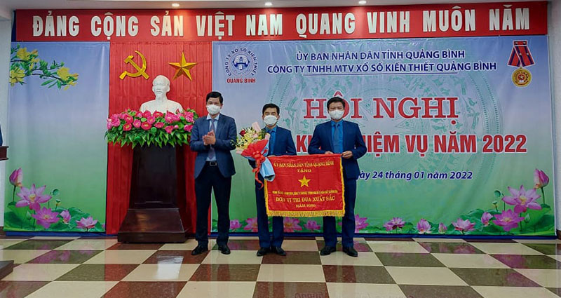 Chú trọng đổi mới công nghệ trong hoạt động kinh doanh xổ số kiến thiết