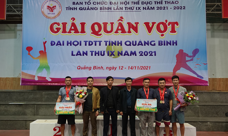 Bước phát triển mới của phong trào quần vợt