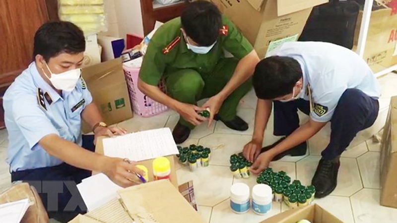 Không để tiếp diễn quảng cáo thực phẩm chức năng vượt quá thực tế