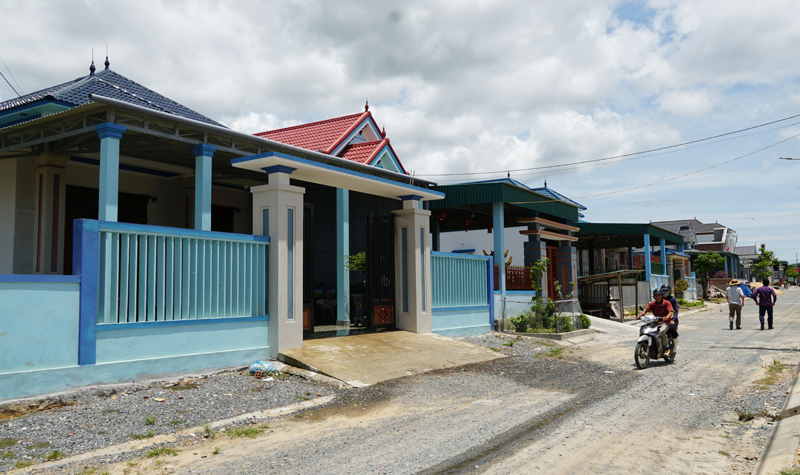 Đồng thuận vì sự phát triển của quê hương
