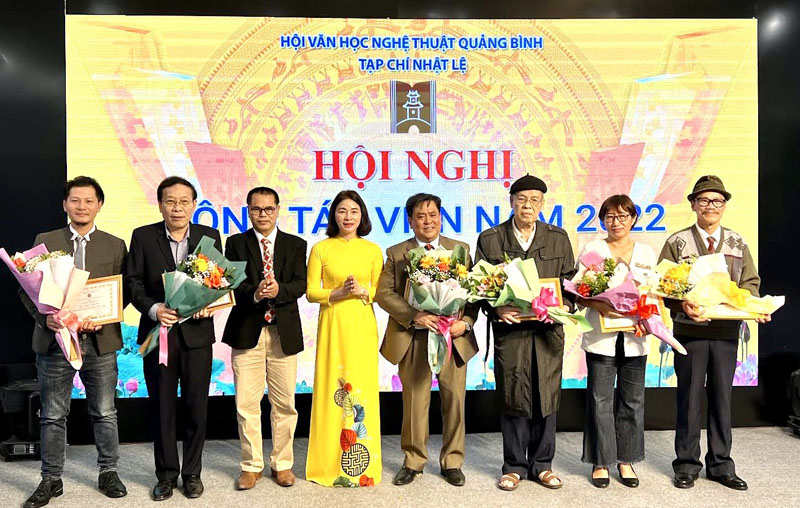Gặp mặt cộng tác viên năm 2022