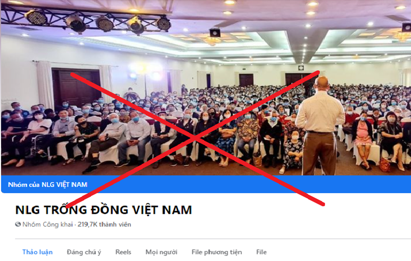 Vạch trần bản chất lừa đảo của "Năng lượng gốc Trống đồng Việt Nam"