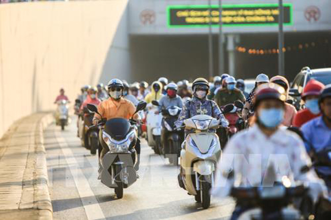 Miền Bắc, miền Trung tăng nhiệt, chuyển nắng nóng từ đầu tuần