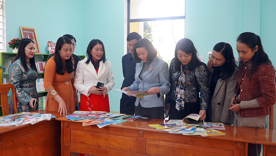 Bài 1: Toàn cảnh "bức tranh" đổi mới