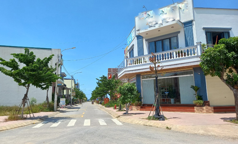 Lệ Thủy: Phát hiện 38 công trình xây dựng có vi phạm