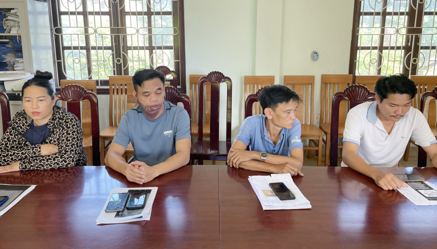 Công an huyện Bố Trạch: Triệt phá đường dây đánh bạc bằng hình thức số lô, số đề