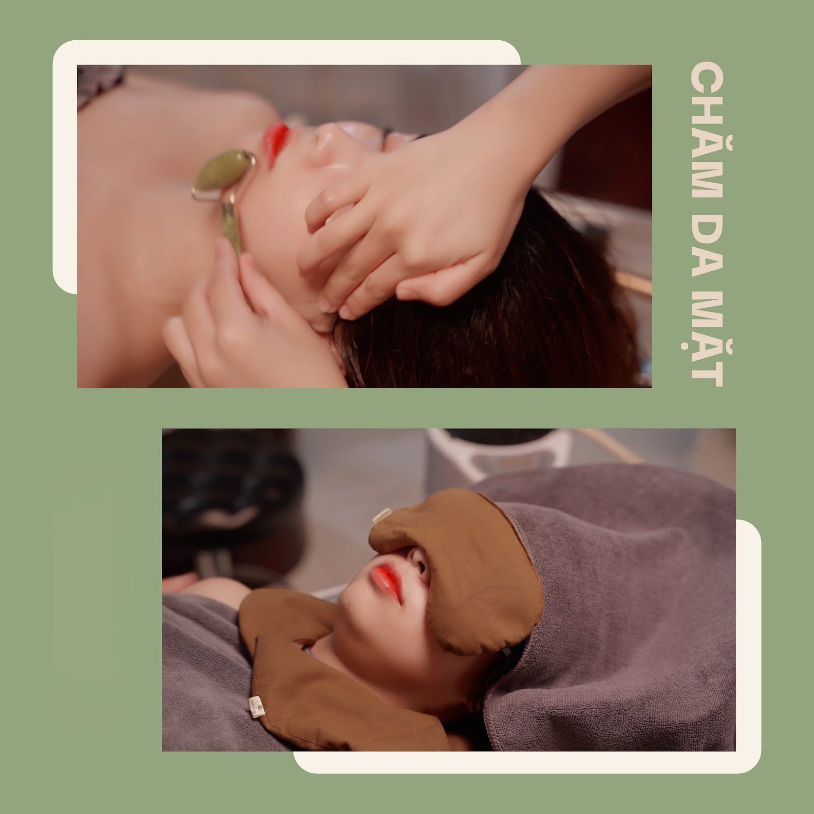 Trải nghiệm chăm sóc da chuyên sâu tại Bống Spa: Da căng bóng-mịn màng
