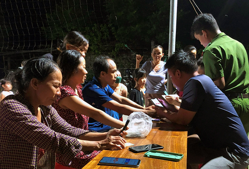 Tích cực triển khai thực hiện Đề án 06