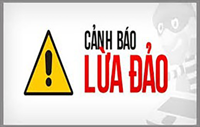 Bộ Công an cảnh báo về 24 thủ đoạn lừa đảo trực tuyến