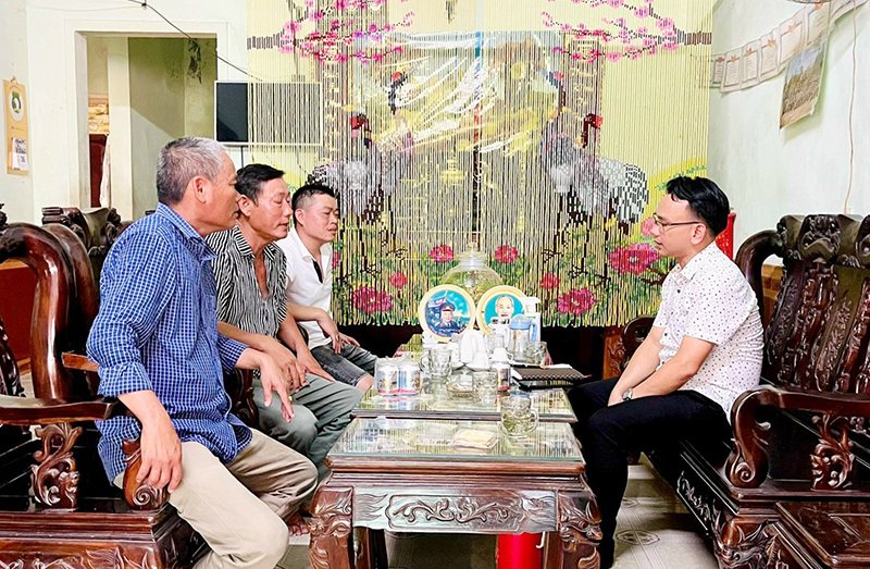 Bỗng dưng "nổi tiếng" vì bị vu khống trên mạng xã hội