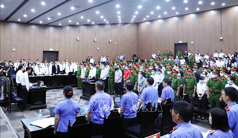 Vụ "Chuyến bay giải cứu": Mức án đề nghị cao nhất là "tử hình"