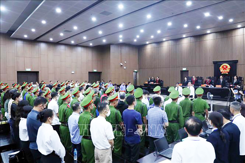 Vụ "Chuyến bay giải cứu": Các bị cáo xin giảm nhẹ hình phạt
