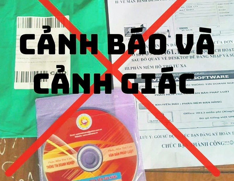 Cảnh giác thủ đoạn giả danh cơ quan Thuế để lừa đảo