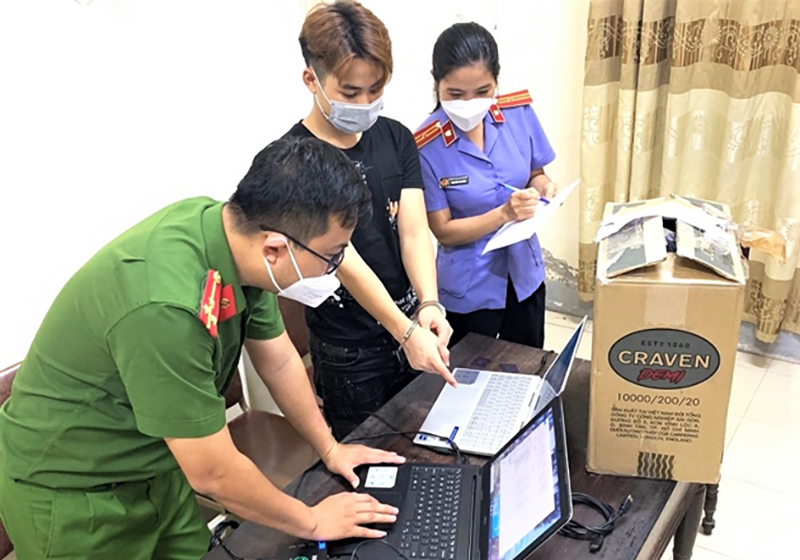 Tìm người bị hại trong vụ án "Lừa đảo chiếm đoạt tài sản và lạm dụng tín nhiệm chiếm đoạt tài sản"
