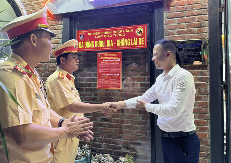 Đổi mới nội dung, hình thức tuyên truyền, phổ biến, giáo dục pháp luật về an toàn giao thông