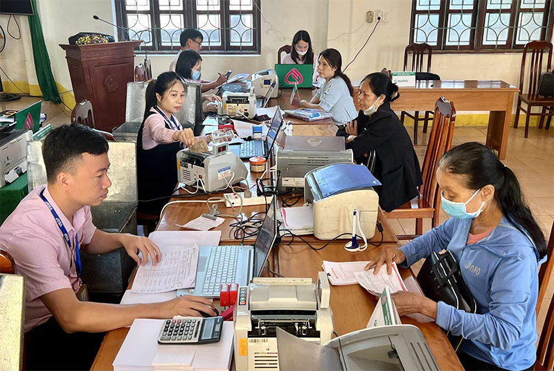 Chậm giải ngân các chương trình vay theo Nghị quyết số 11-NQ/CP