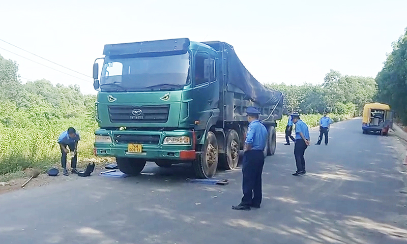 Thanh tra Sở Giao thông vận tải: Triển khai thanh tra, kiểm tra chuyên ngành
