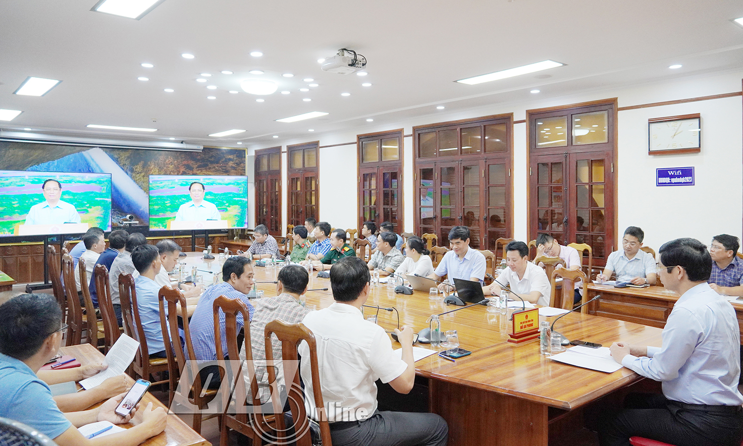 Quyết liệt triển khai các công trình, dự án quốc gia, trọng điểm ngành Giao thông vận tải
