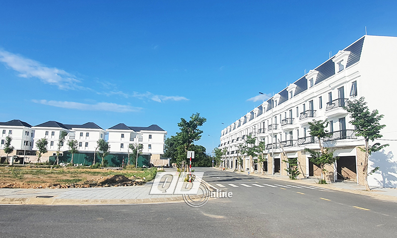TP. Đồng Hới: Nhiều sai phạm trong thực hiện dự án nhà ở thương mại