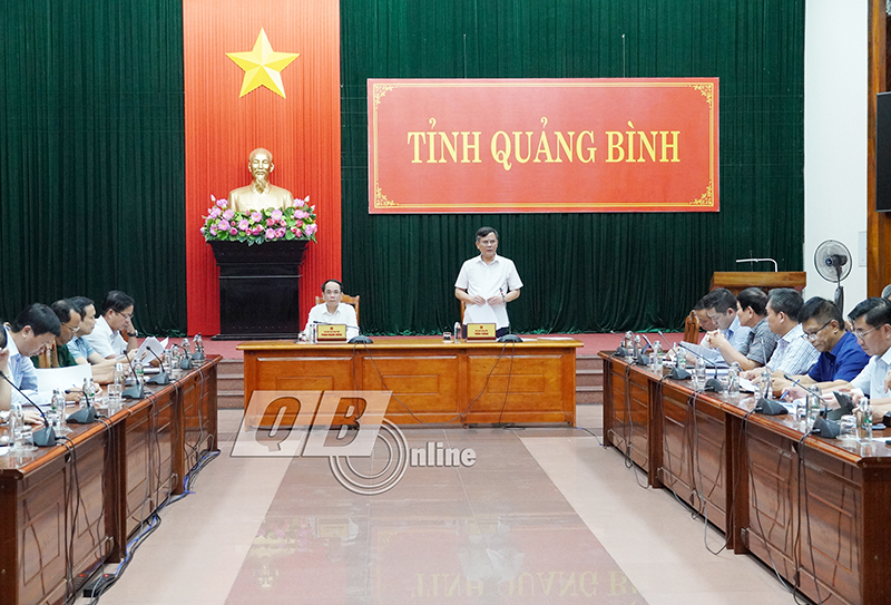 Đẩy nhanh tiến độ thực hiện và giải ngân vốn đầu tư công