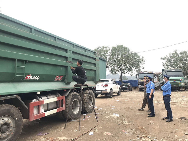 Dự thảo Luật Đường bộ: Làm rõ việc bỏ quy định cho phép thanh tra giao thông dừng xe