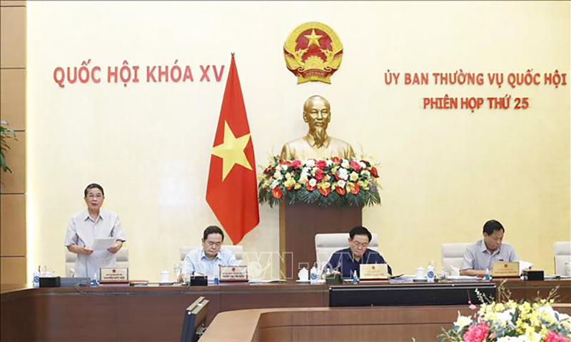 Chủ tịch Quốc hội: Tập trung nhiều công sức trong việc chỉnh lý, sửa đổi Luật Đất đai