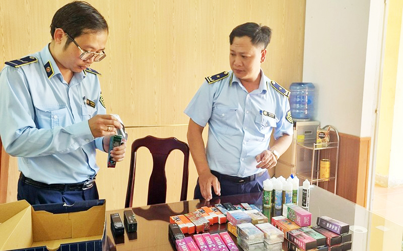 Siết chặt quản lý thuốc lá thế hệ mới