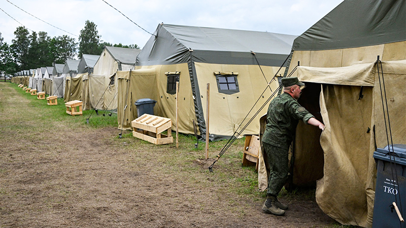 Ba Lan và các nước Baltic đề nghị Belarus trục xuất lực lượng Wagner