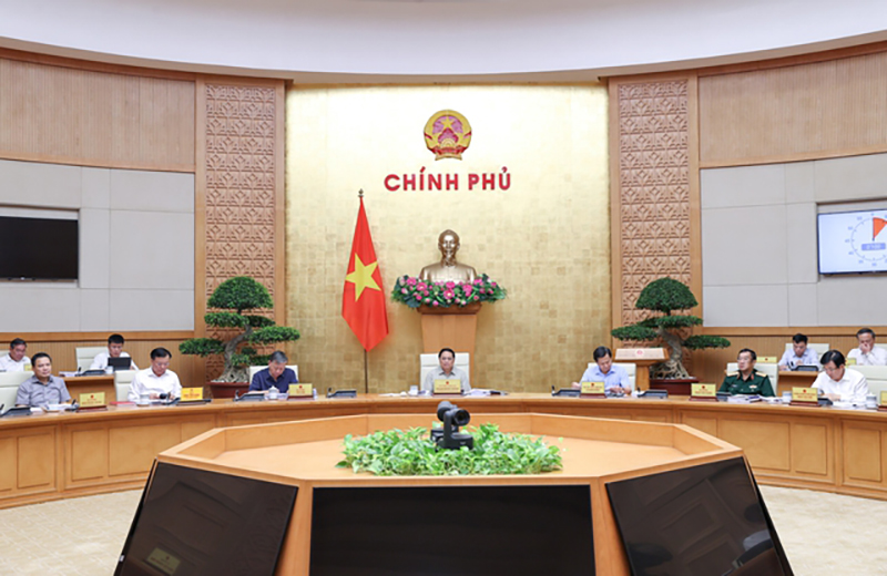 Bộ trưởng chịu trách nhiệm về chất lượng dự án, dự thảo văn bản QPPL do mình ban hành