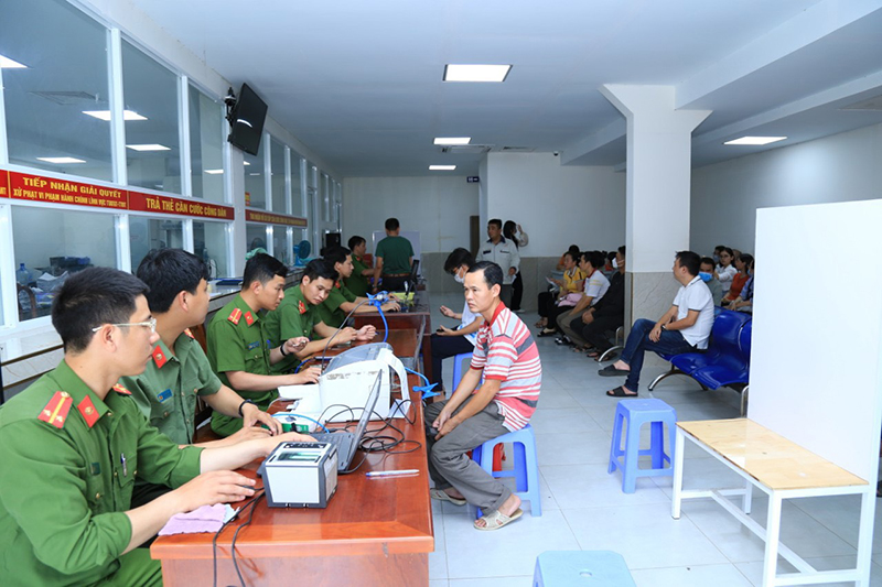 Chính sách về căn cước để "không ai bị bỏ lại phía sau"
