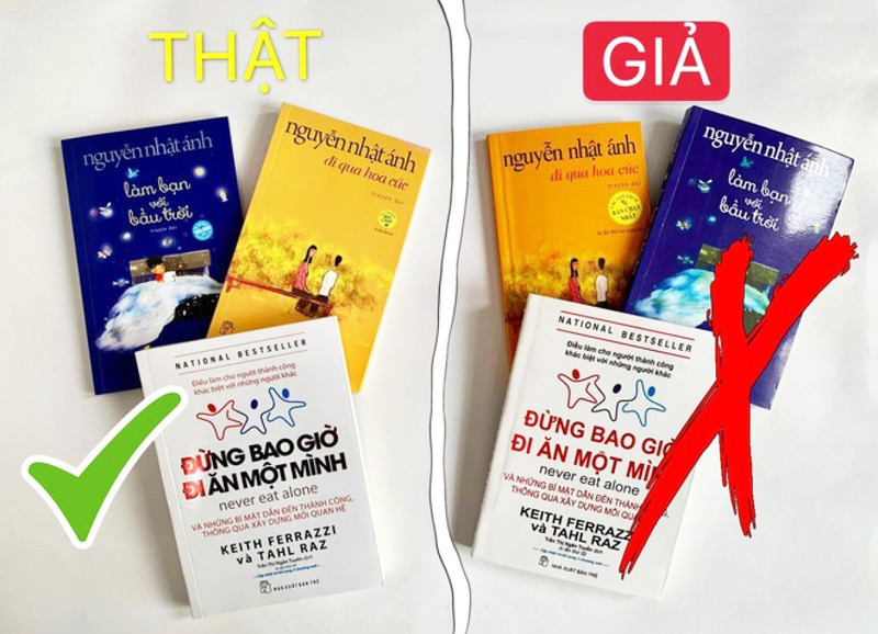 Xử lý nghiêm nạn sách điện tử lậu, giả