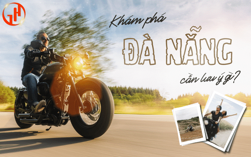 Thuê xe máy Đà Nẵng - TOP 5 địa điểm giá rẻ và uy tín