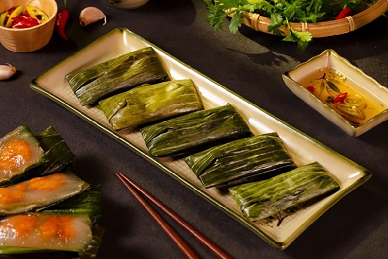 Bánh bột lọc Huế - Top các quán nổi tiếng xứ Huế, ăn cực ngon