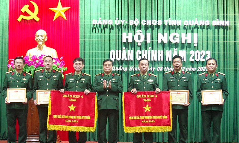 Bí quyết giữ vững danh hiệu "Đơn vị Quyết thắng"
