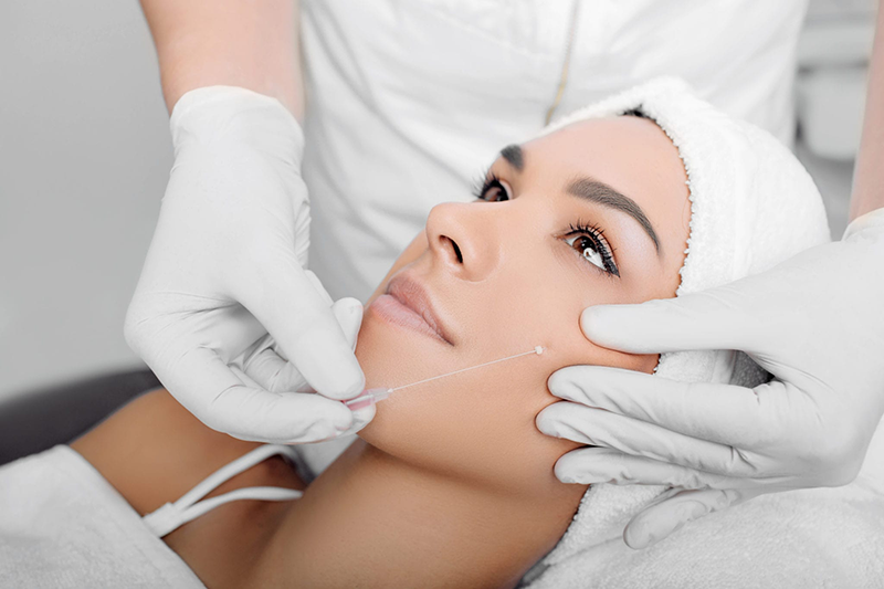 Cấy chỉ Collagen có an toàn không? Địa chỉ cấy chỉ an toàn uy tín?