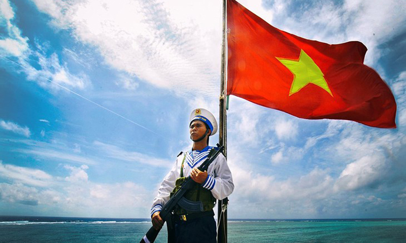 Lính đảo