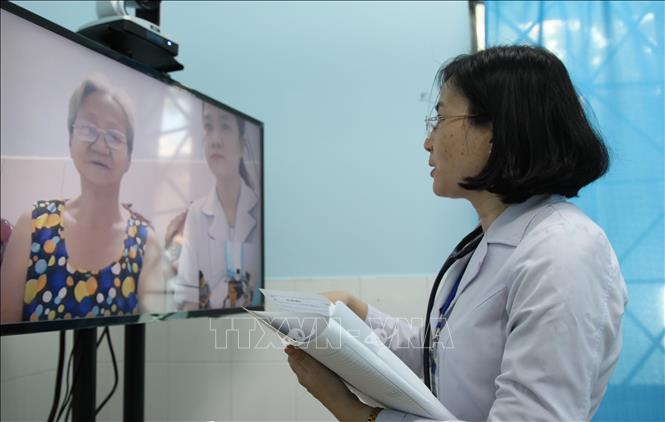 Bộ Y tế: 50 bệnh, tình trạng bệnh được khám, chữa bệnh từ xa