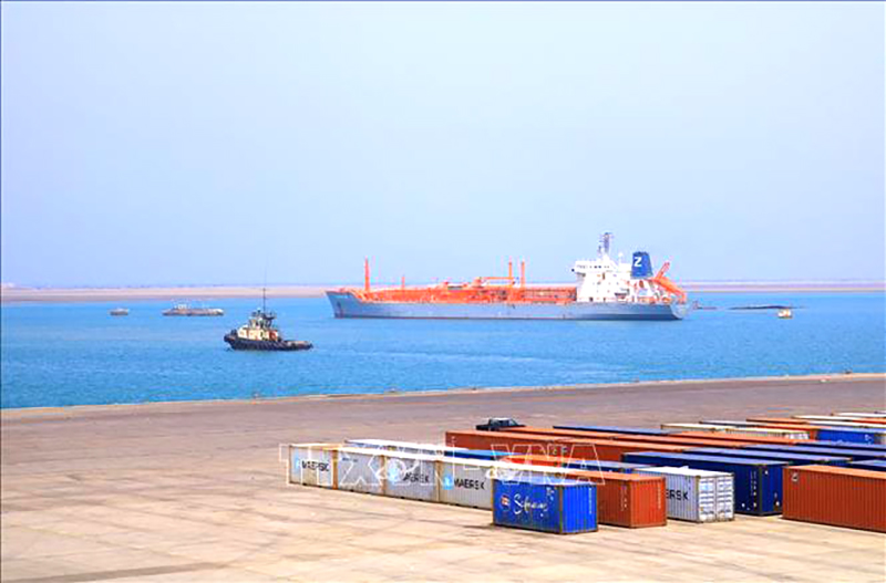 Thương mại toàn cầu sụt giảm do tình hình an ninh ở Biển Đỏ