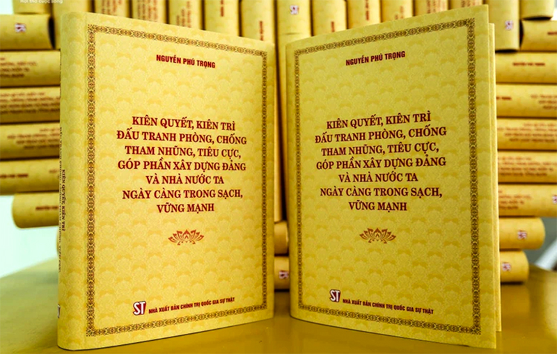 Phát huy sức mạnh của nhân dân trong phòng, chống tham nhũng, tiêu cực
