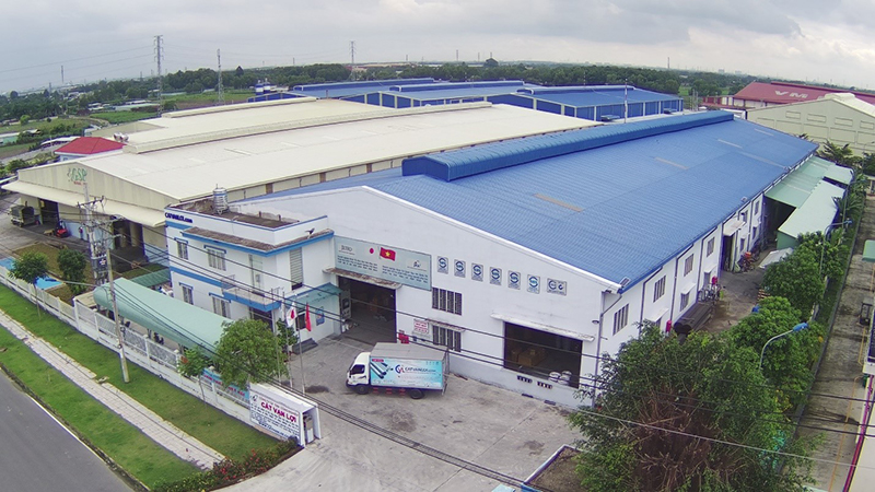 Cát Vạn Lợi - Lựa chọn hàng đầu về vật tư cơ điện M&amp;E thay thế hàng nhập khẩu